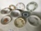 (10) Vintage Porcelain Plates & Bowls