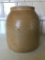 Antique Stoneware Crock Container