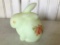 Fenton Figural Bunny
