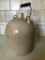 Stoneware Crock Jug W/Bail Handle