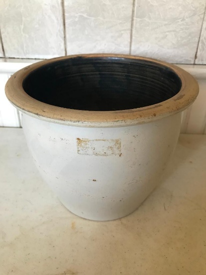 Early Stoneware Crock