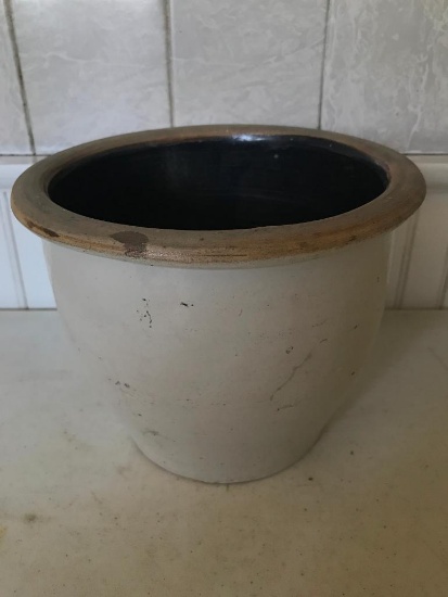 Early Stoneware Crock