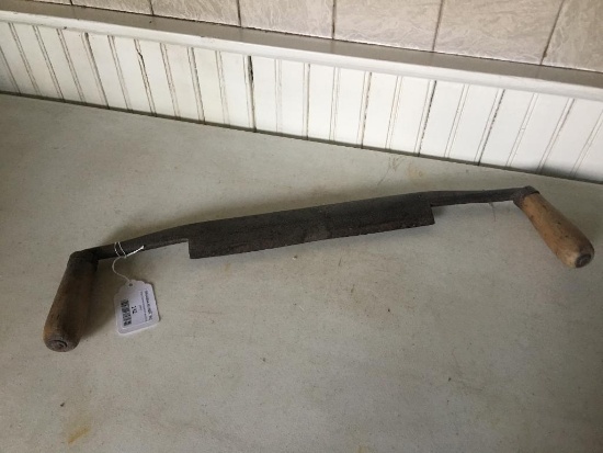 Early Draw Knife