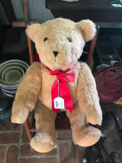 Jointed Teddy Bear
