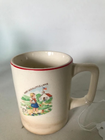 Vintage Child's Cup