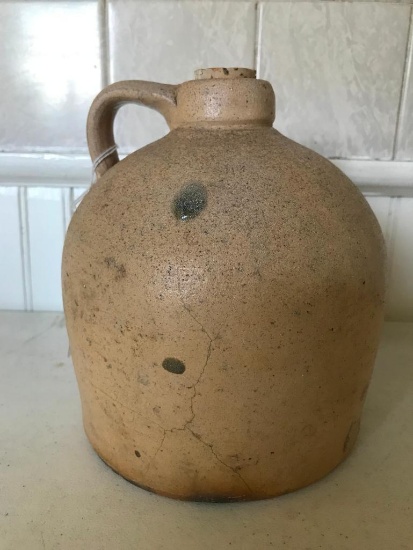 Antique Stoneware Jug