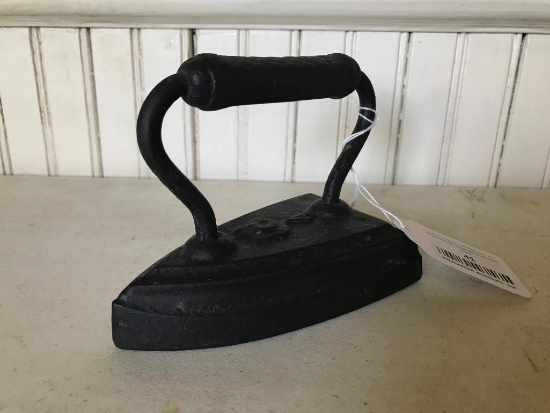 Antique Sad Iron