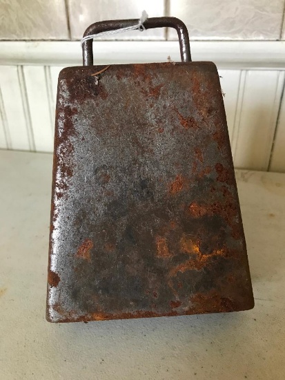 Farm Cow Bell
