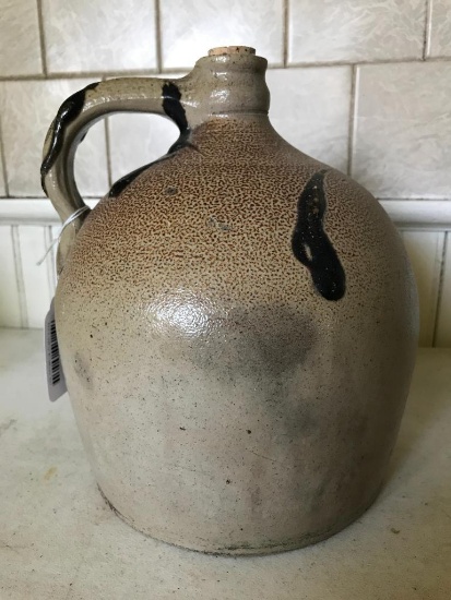 Early Stoneware Jug