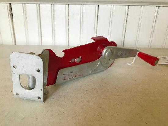 Vintage "Swing-A-Way" Wall Mount Can Opener