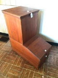 Unusual Flour/Coffee Dispenser