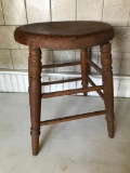 Antique Youth Stool