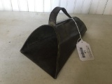 Early Tin Handled Scoop