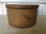 Stoneware Crock Bowl