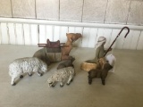 Willow Tree Partial Nativity Set