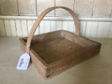 Primitive Berry Basket Carrier W/Handle