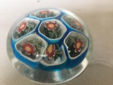 Vintage Unmarked Paperweight