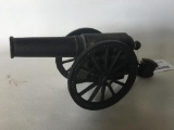 Cast Iron Cannon