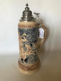 Stoneware 2L Germany Beer Stein