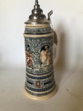 King Limited Edition 1L Stoneware Beer Stein
