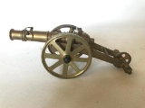 Brass Cannon