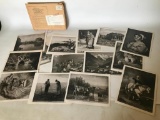 Packet Of Perry Prints In Original Envelope