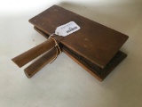 Set Of Cotton Combs W/Handles