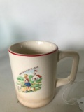 Vintage Child's Cup
