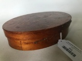 Oval Shaker Style Box