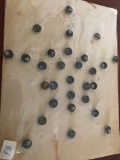 Group Of Matching Antique 1/2