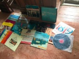 Group Of Records W/Titles As Shown