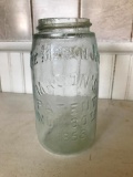 Antique Canning Jar 