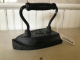 Antique Sad Iron