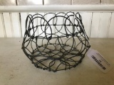 Early Wire Egg Basket