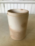 Stoneware Container