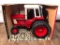 Ertl Toys International 1586 Tractor W/Cab
