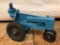 Vintage Arcor Toys Hard Rubber Tractor
