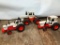 (3) Ertl Diecast Case Tractors-4890, 2290, & 1690