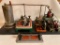 Vintage Steam Toy Engines W/Multiple Tools