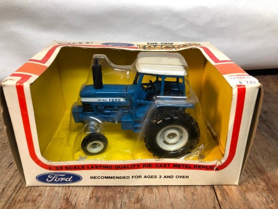 Ertl Ford TW-20 Tractor