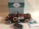 Hallmark Galleries Kiddie Car Classics, 1935 Tandem, Luxury Limited Edition of 24,500