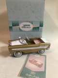 Hallmark Galleries Kiddie Car Classics, 1956 Murray Golden Eagle Limited Edition