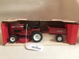 Ertl Snapper Lawn Tractor with Trailer,