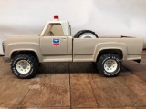 Vintage Tonka Chevron Pick-Up Truck W/Extra Tires