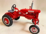 Model Farmall 130 Tractor From 19th. Old Timers Days 1989