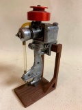 Vintage Atwood Outboard Boat Motor
