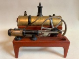 Vintage Steam Toy Engine
