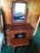 Vintage Maple Vanity W/Matching Stool