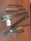Neat Group Of Antique Tools
