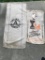 1965 Seed Bag with Original Tag and a Cincinnati Seamless Bag